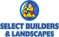 Select Builders & Landscapes | Castleford, Yorkshire Logo